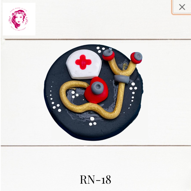 RN-18: Nurses Clay Bow Center