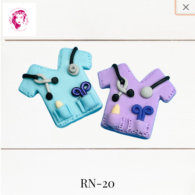 RN-20: Nurses Clay Bow Center