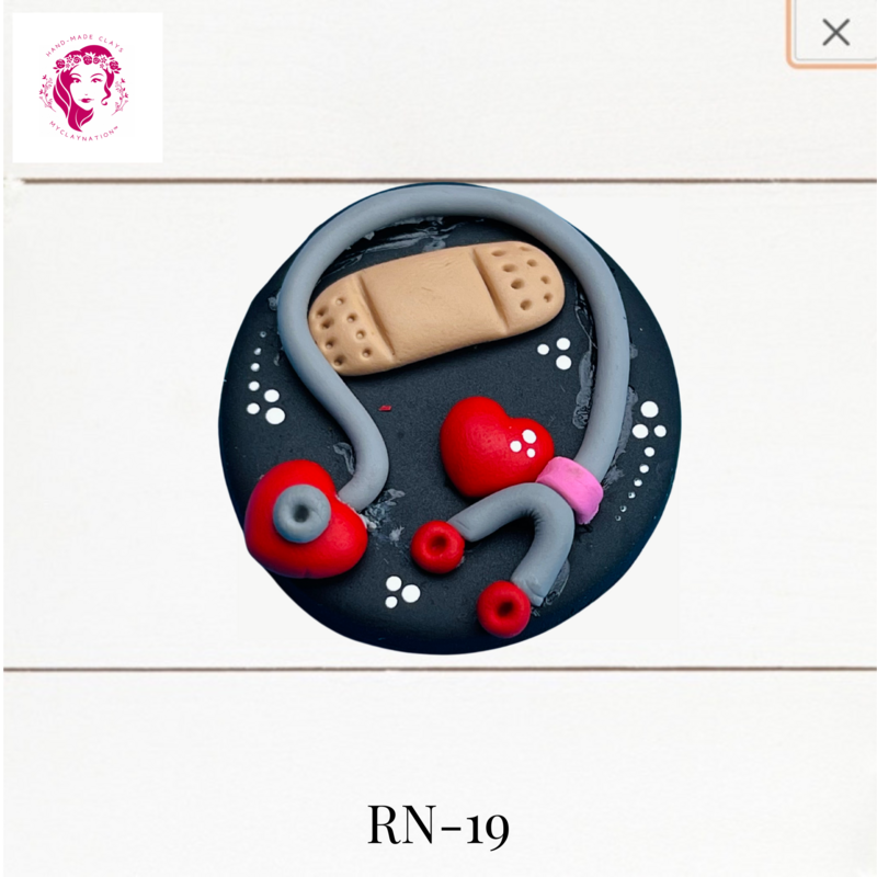 RN-19: Nurses Clay Bow Center