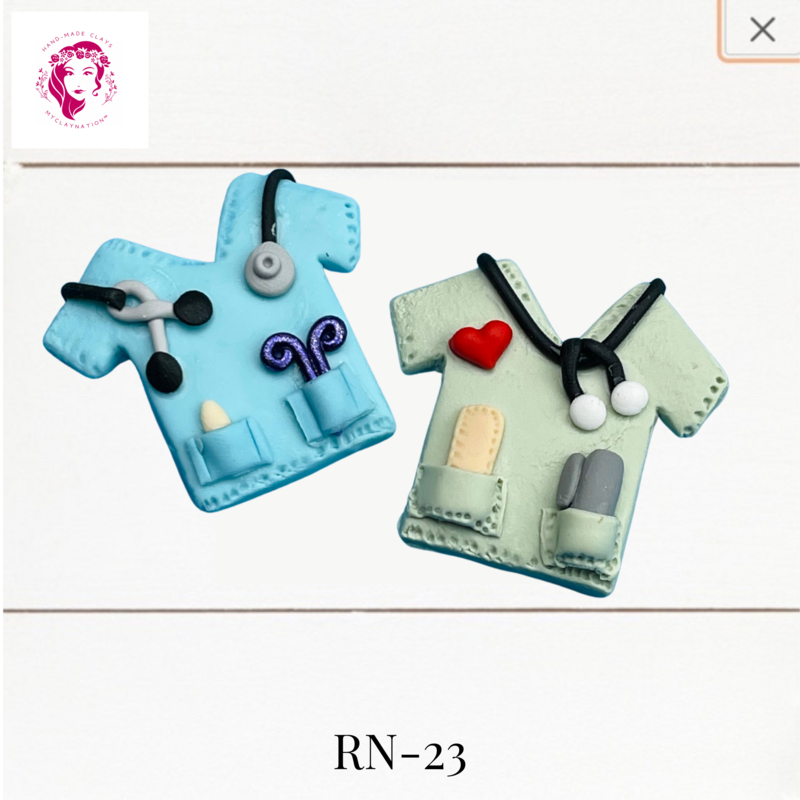 RN-23: Nurses Clay Bow Center