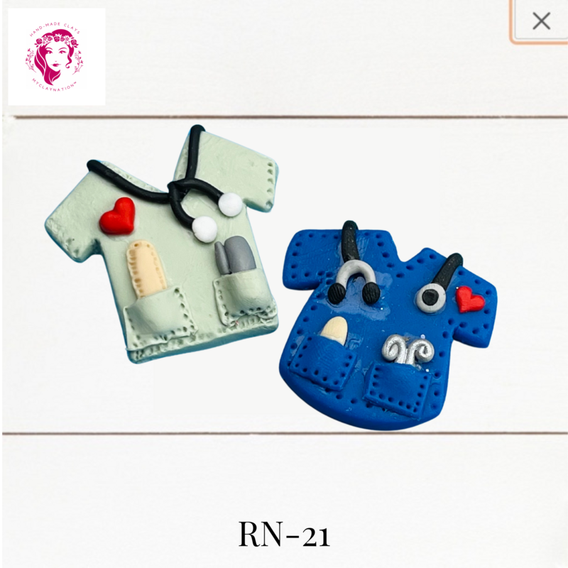 RN-21: Nurses Clay Bow Center