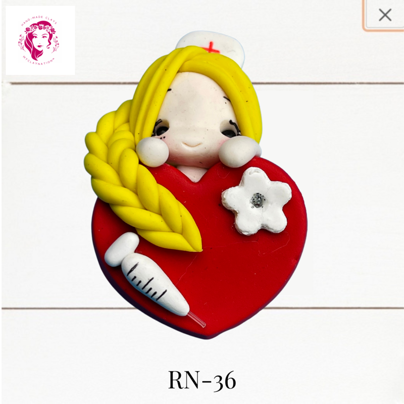 RN-36: Nurses Clay Bow Center