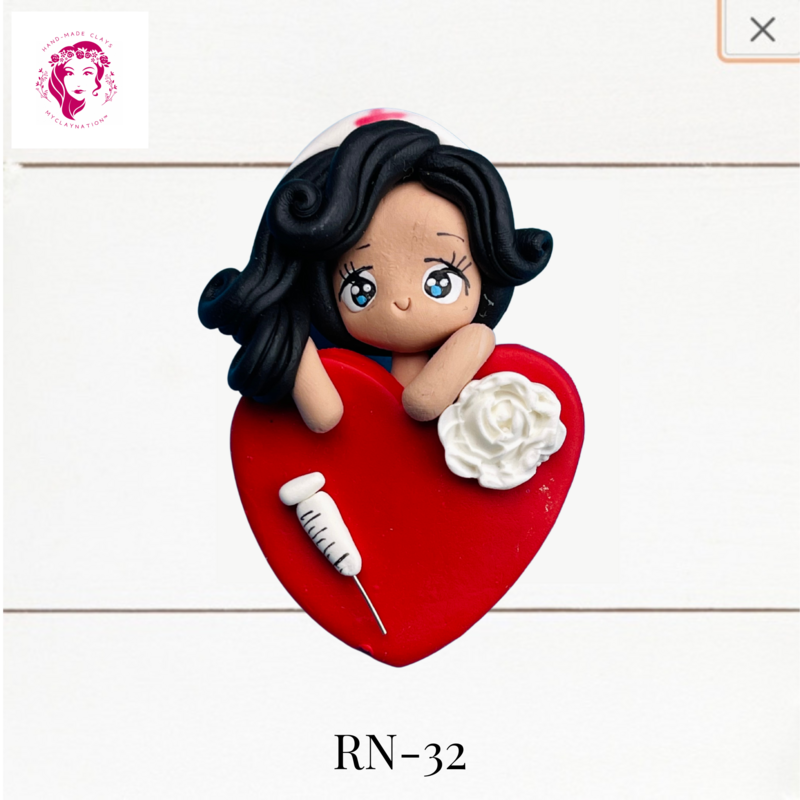 RN-32: Nurses Clay Bow Center