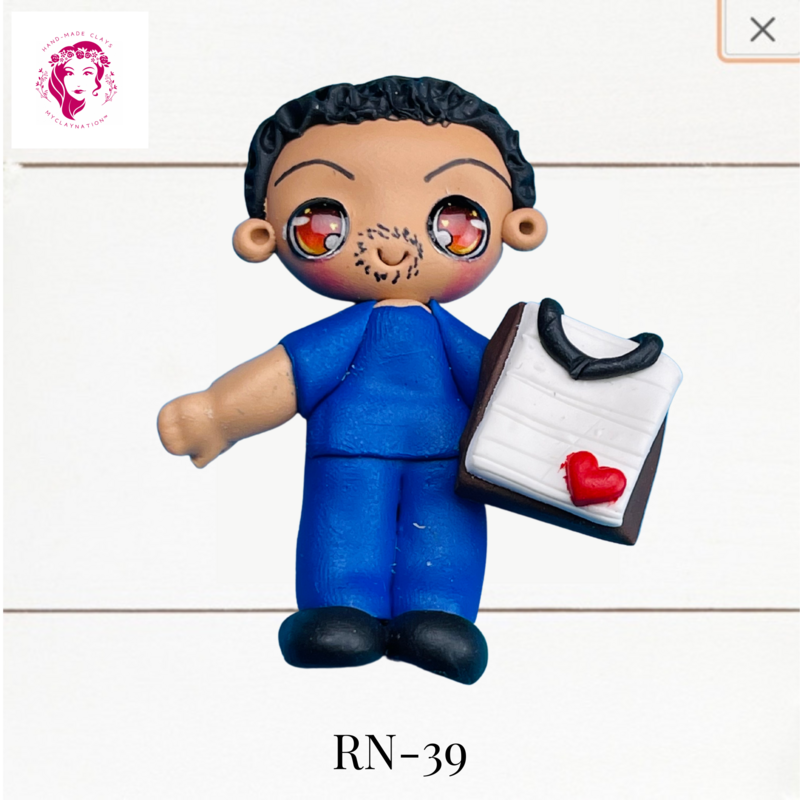 RN-39: Nurses Clay Bow Center