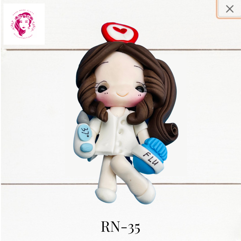 RN-35: Nurses Clay Bow Center