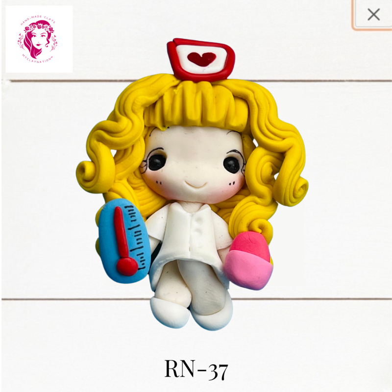 RN-37: Nurses Clay Bow Center