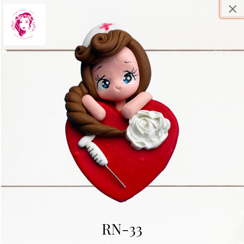 RN-33: Nurses Clay Bow Center