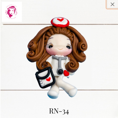 RN-34: Nurses Clay Bow Center