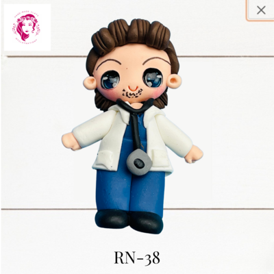 RN-38: Nurses Clay Bow Center
