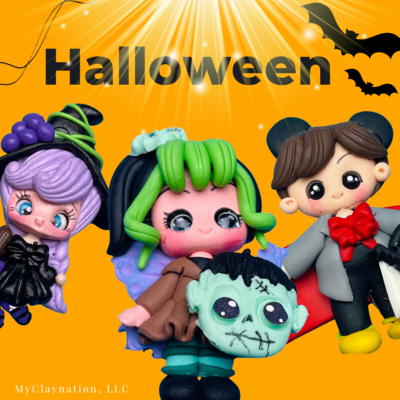 HALLOWEEN (NEW!)
