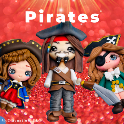 PIRATES