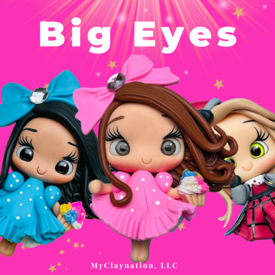 BIG EYES (NEW!)