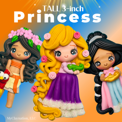 TALL PRINCESSES