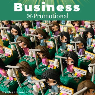 PROMOTIONAL PRODUCTS &amp; BUSINESS MARKETING