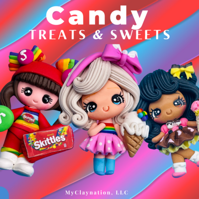 CANDY, TREATS &amp; SWEETS
