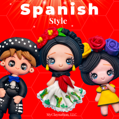 SPANISH STYLE