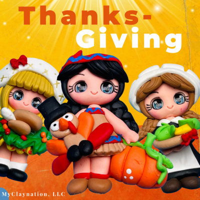 THANKSGIVING (NEW!)