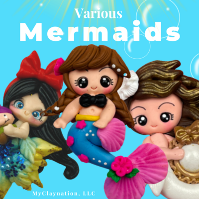MERMAIDS