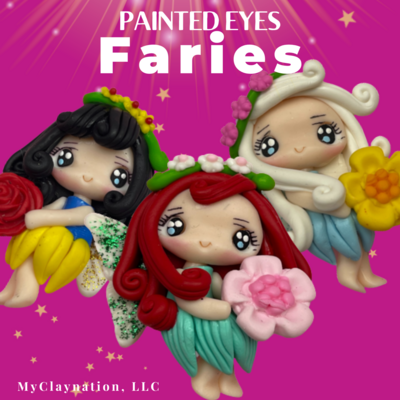 FAIRIES &amp; ANGELS