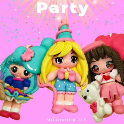 PARTY GIRLS