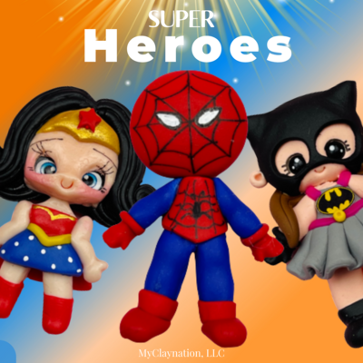SUPER HEROES