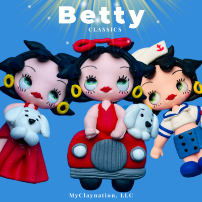 BETTY B. CLASSICS
