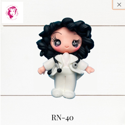 RN-40: Nurses Clay Bow Center