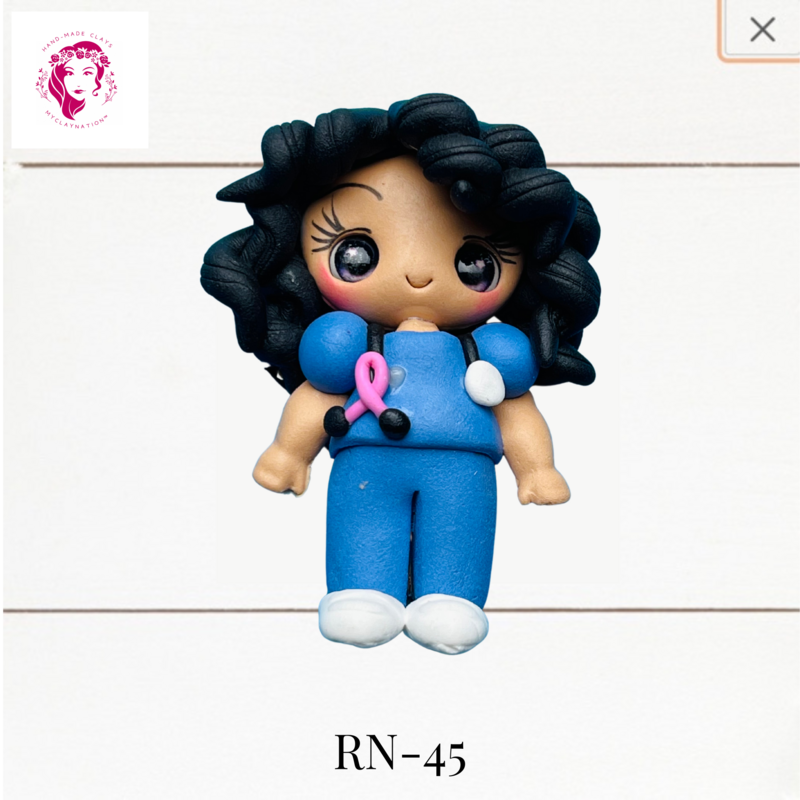 RN-45: Nurses Clay Bow Center