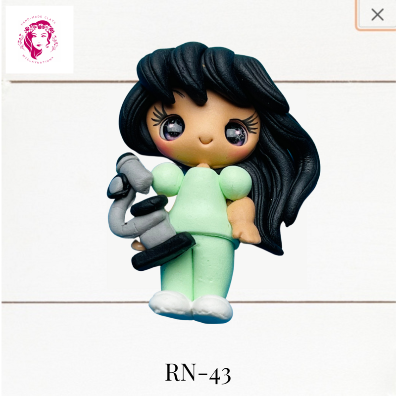 RN-43: Nurses Clay Bow Center