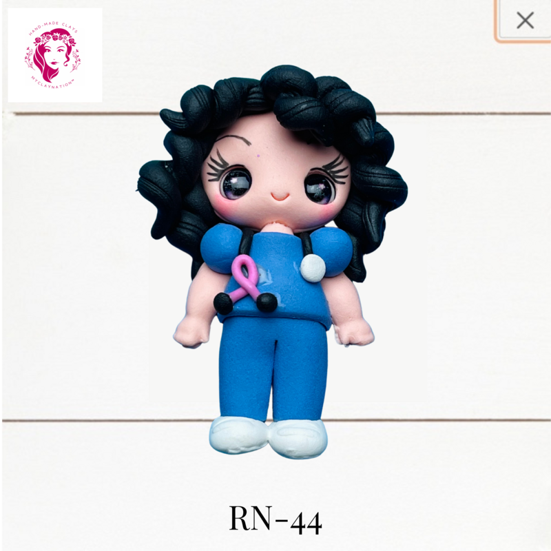 RN-44: Nurses Clay Bow Center