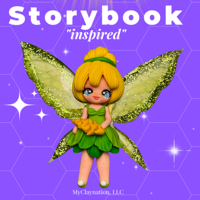 TINKERBELL inspired