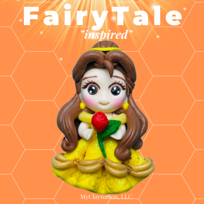 BELLE inspired