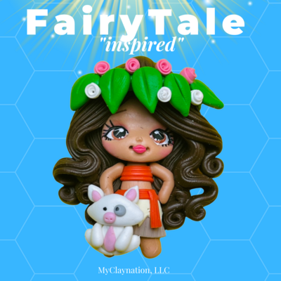 MOANA inspired