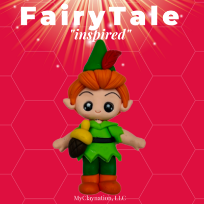 PETER PAN inspired
