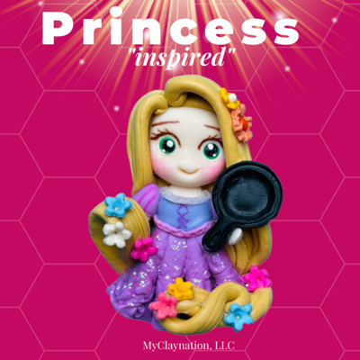RAPUNZEL inspired