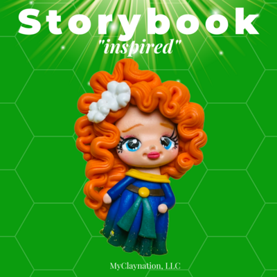 BRAVE inspired