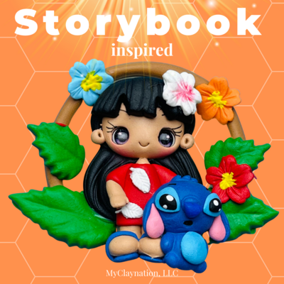 LILO &amp; STITCH inspired