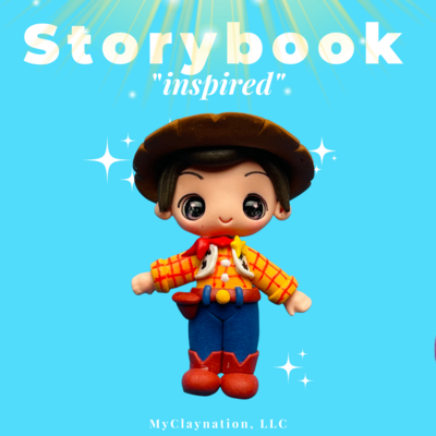 Toy Story inspired