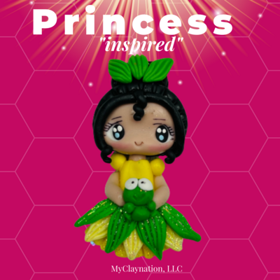TIANA inspired