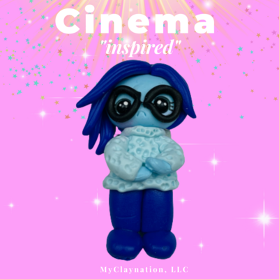INSIDE OUT inspired