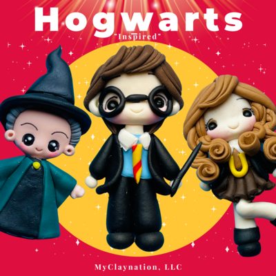 POTTER inspired