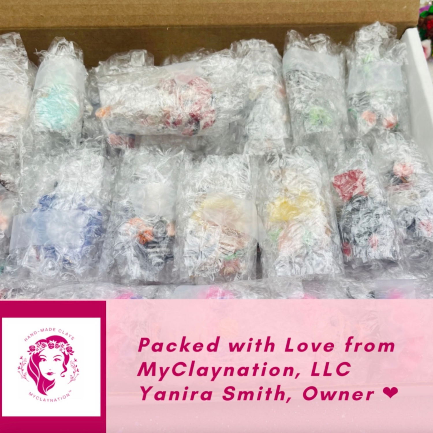 Yedid Garcia Custom Package