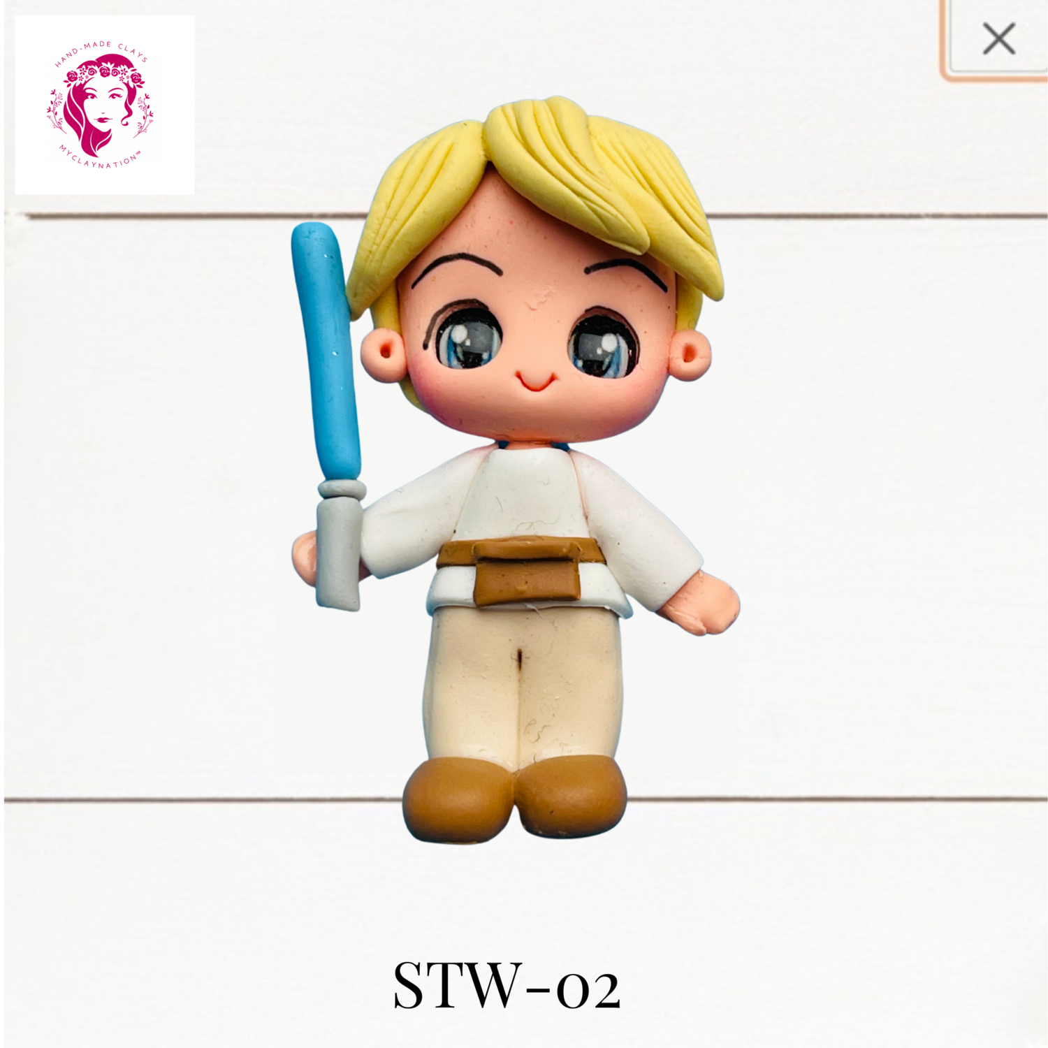 Spaceships Clay Hairbow Center -STW-02 Spaceships Clay Hairbow Center -STW-02