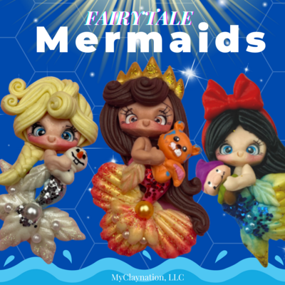 FAIRYTALE MERMAIDS