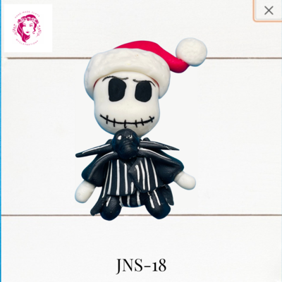 Jack &amp; Sally Clay Hairbow Center Jack -JNS-18