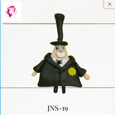 Jack &amp; Sally Clay Hairbow Center Mayor -JNS-19