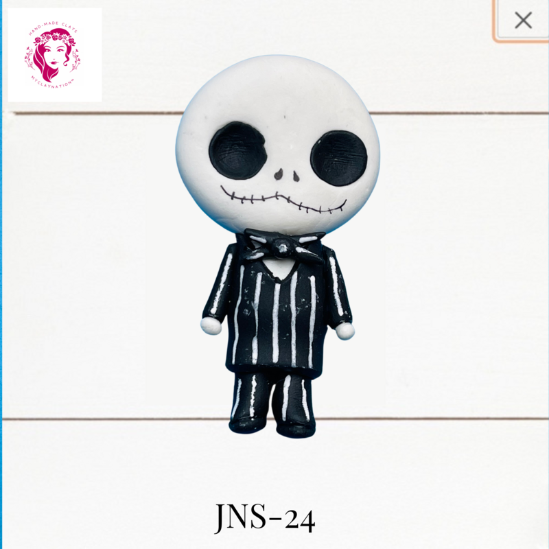 Jack &amp; Sally Clay Hairbow Center Jack -JNS-24