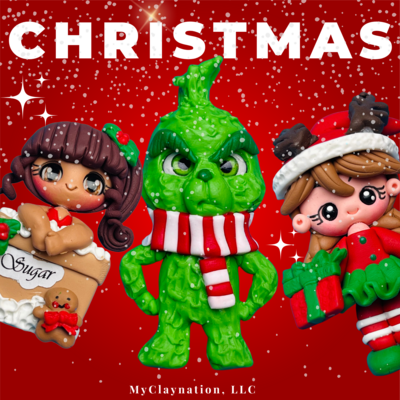 CHRISTMAS (NEW!)