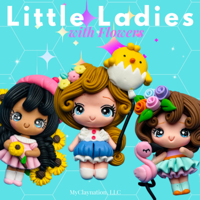 LITTLE LADIES