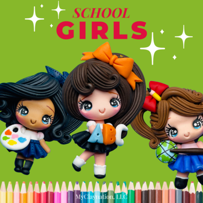 SCHOOL GIRLS
